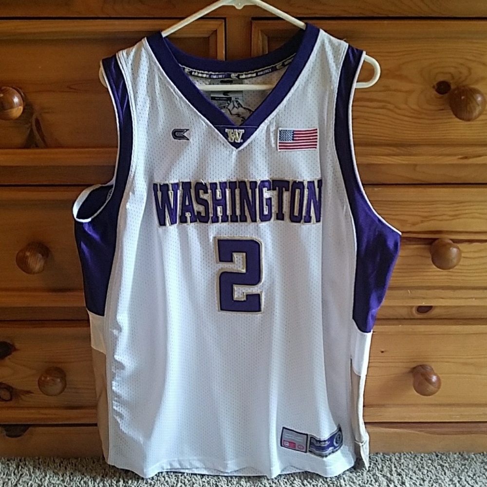 Nate Robinson University of Washington Jersey